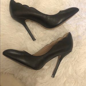 Betsey Johnson black pumps